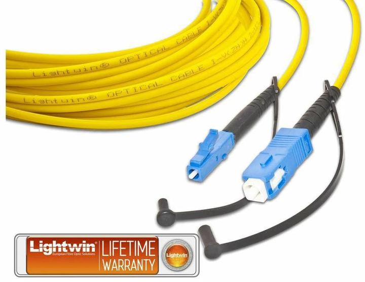 Image du produit Lightwin Câble de réseau (CAT6, 1 m)