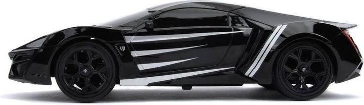 Immagine prodotto Jada Marvel Black Panther RC Lycan 1:16