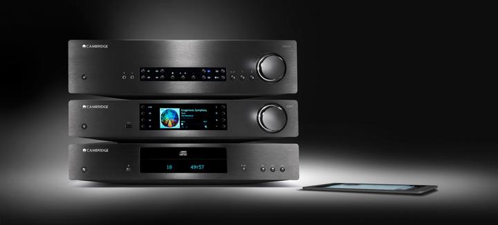 Actual product image Cambridge Audio Cxc (CD player)