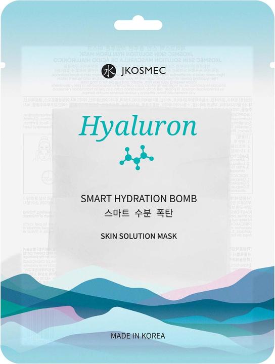 Image du produit JKosmec Masque à l'acide hyaluronique Skin Solution (25 ml)
