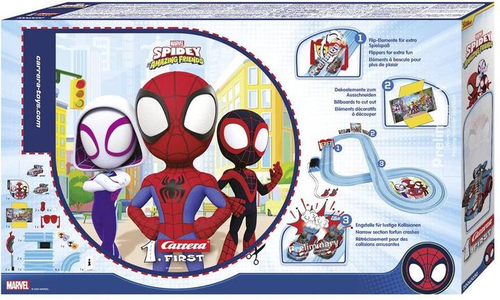 Produktbild Carrera First Spidey