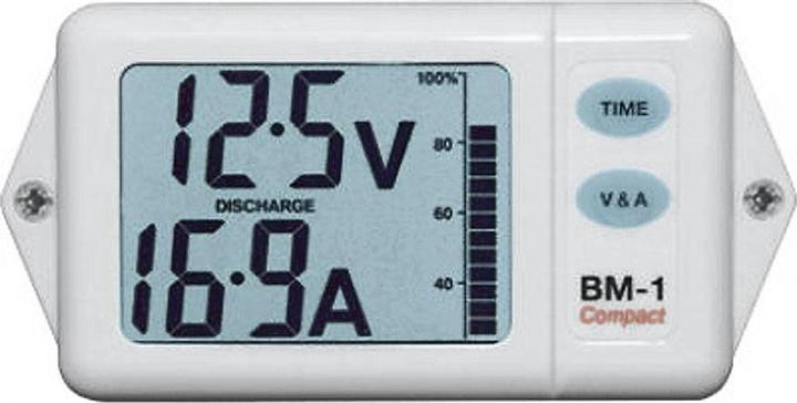 Actual product image Nasa Battery Monitor compact BM-1