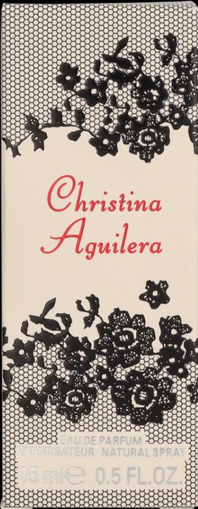 Immagine prodotto Christina Aguilera Eau de Parfum Naturale (Eau de parfum, 15 ml)