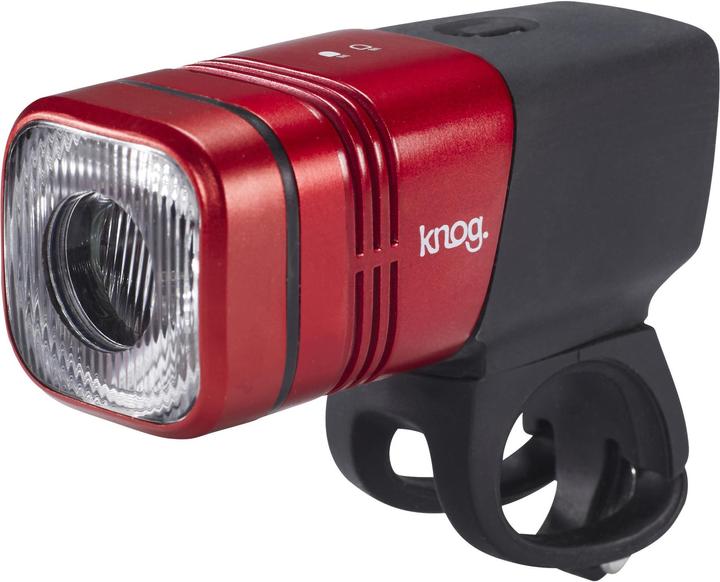 Produktbild knog. Blinder Beam 300 Frontlicht StVZO weisse LED (300 lm)