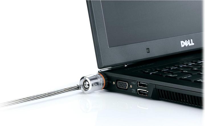 Actual product image Kensington 64020 MicroSaver notebook lock