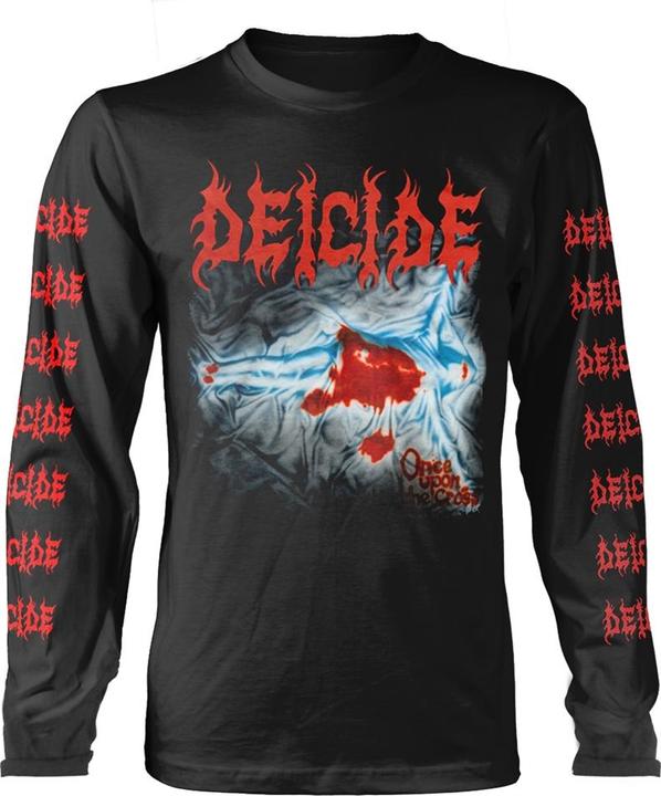Deicide Once Upon The Cross (Longsleeve)