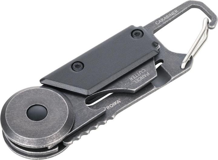 Image du produit Troika EGON Mini-outil à 5 fonctions, stonewash (5 Fonctions)