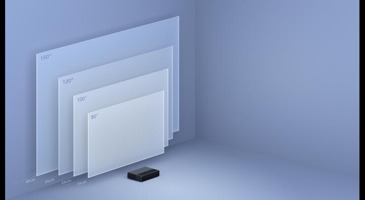 Immagine prodotto Xiaomi Mi Mijia (4K, 1300 lm, 0.233:1)
