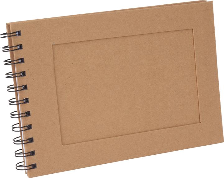 Produktbild VBS Ringbuch-Album mit Passepartout, DIN A5