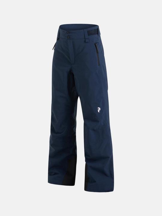 Actual product image Peak Performance Maroon Pants (140)