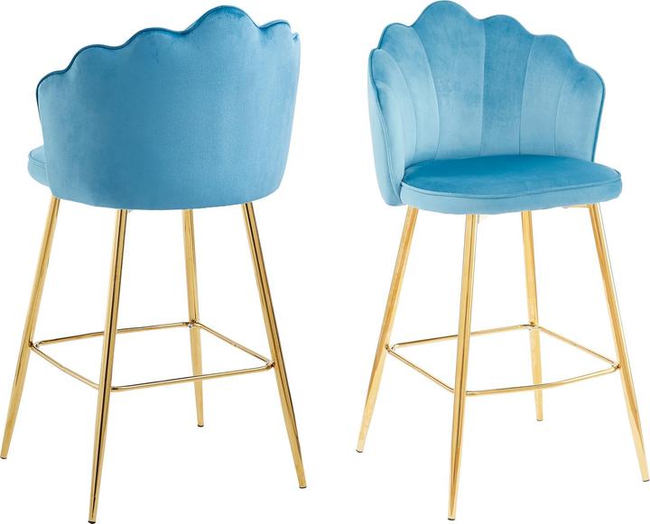 Produktbild SalesFever Barhocker, 2er Set