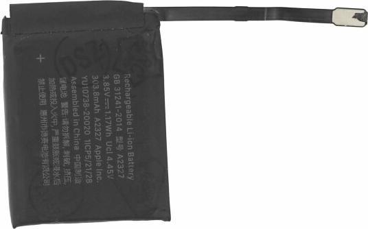 Actual product image OEM Battery for Apple Watch 6 - 44mm (A2327)