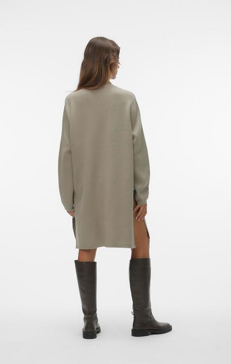 Produktbild Vero Moda VMMATHILDE LS FLAT LONG KNIT D2 Strickpullover (XS)
