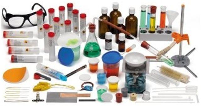 Immagine prodotto Kosmos Laboratorio chimico