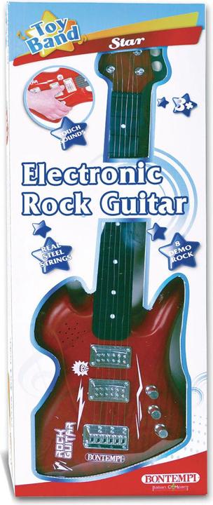 Image du produit Bontempi Guitare rock