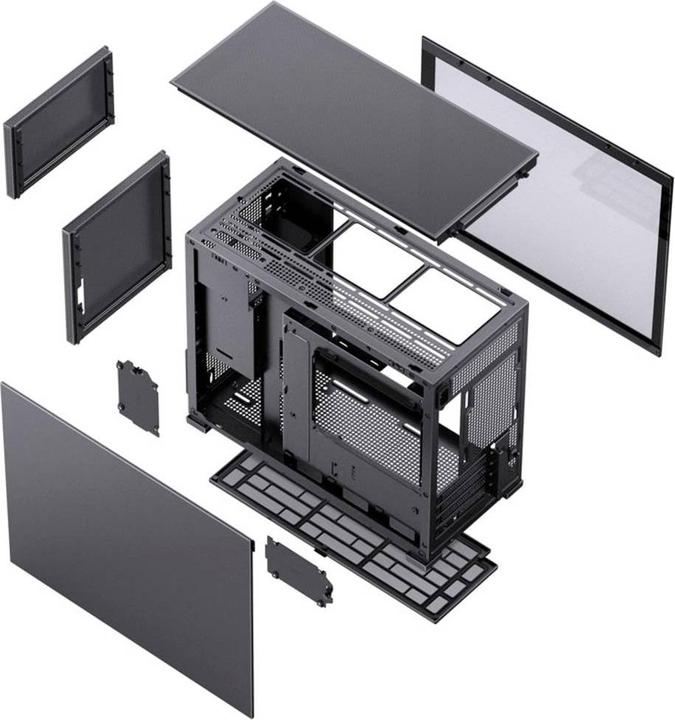 Produktbild Jonsbo D31 (Mini-ITX, DTX, mATX)