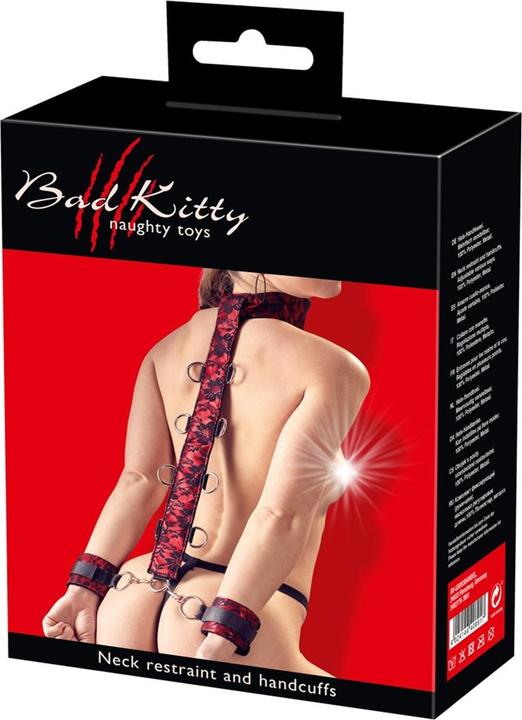 Produktbild Bad Kitty Halsfessel