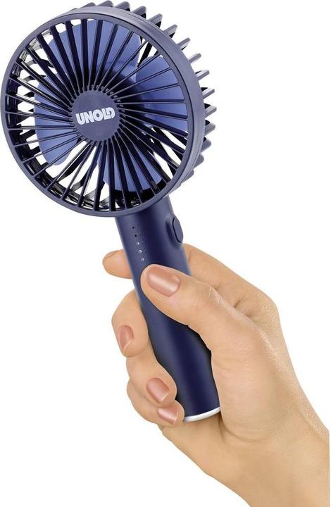 Actual product image Unold Breezy II