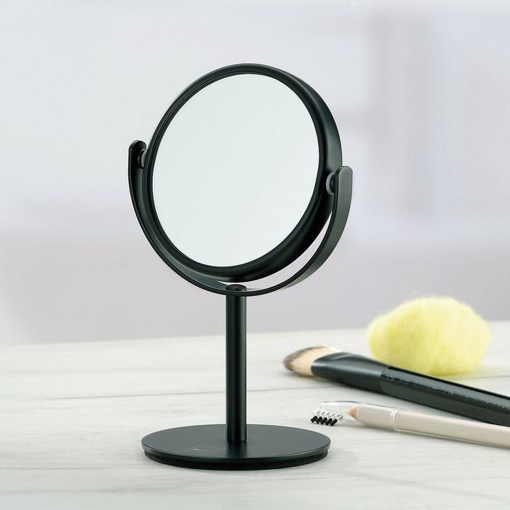 Produktbild Kela Standspiegel Selena schwarz