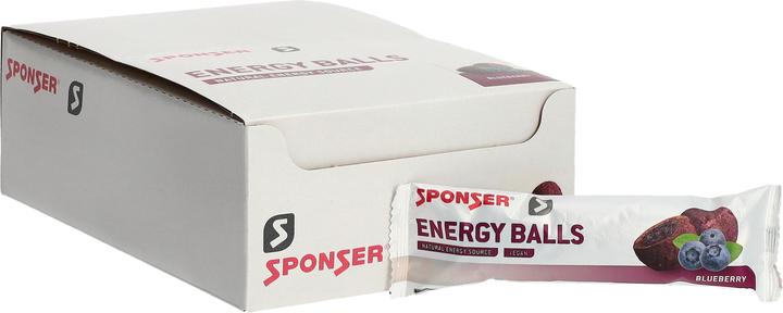 Immagine prodotto Sponser Energy Balls (Mirtillo, 18 pz., 810 g)