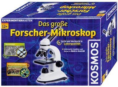 Produktbild Kosmos Das grosse Forscher-Mikroskop