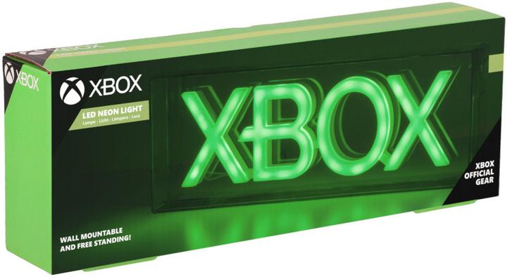 Produktbild Paladone Products Microsoft - Xbox - Lampe Logo Neon LED