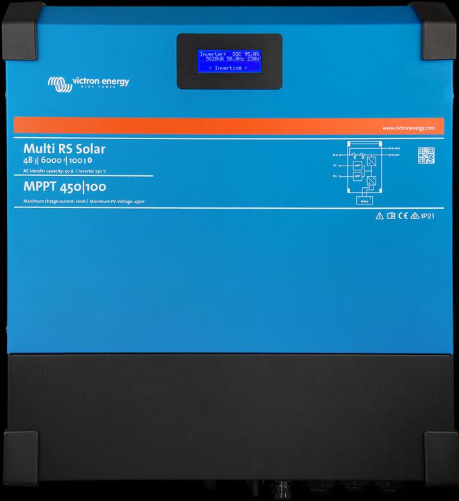 Produktbild Victron Energy Victron Multi RS Solar 48/6000