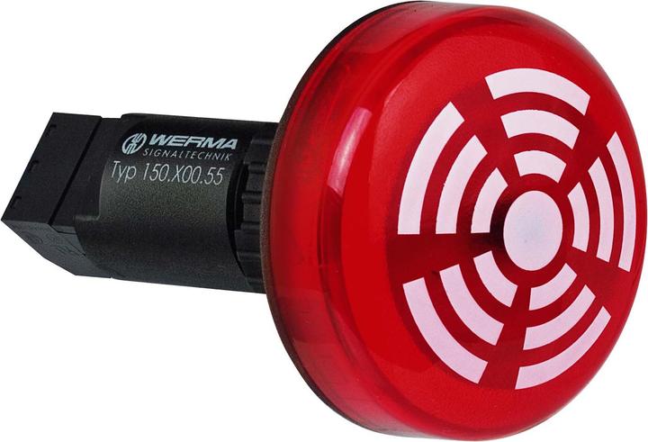 Produktbild Werma WERM LED-Summer