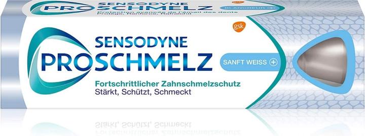 Image du produit Sensodyne dentifrice pro-émail blanc doux, 75 ml (75 ml)