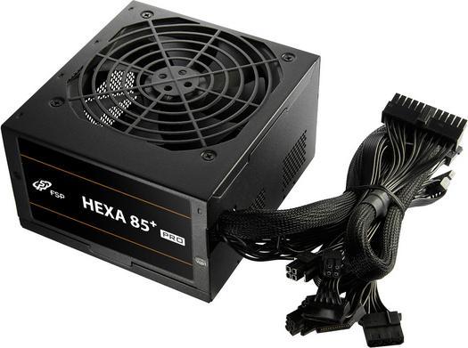 Produktbild Fortron FSP Netzteil HEXA+ PRO 650 85+ 650W ATX (650 W)