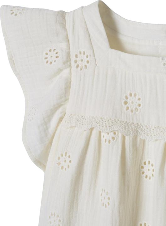 Produktbild Vertbaudet Mädchen Bluse mit Lochstickerei (158)