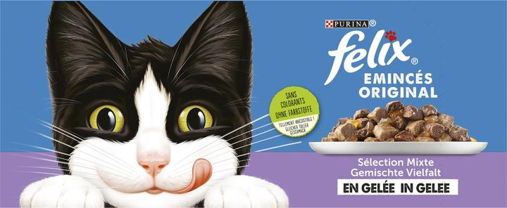 Immagine prodotto Felix Originale (Adulto, 12 pz., 1020 g)