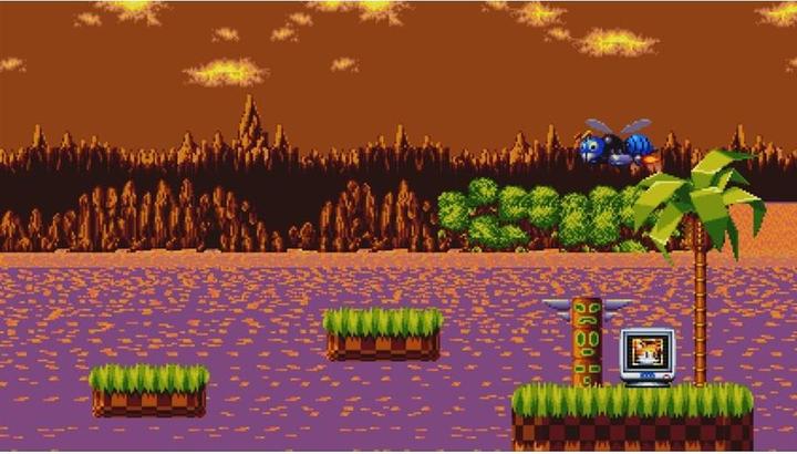 Actual product image Sega Sonic Mania Plus (Switch, EN)