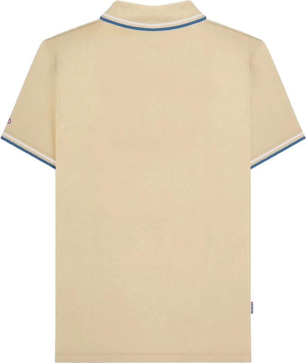 Actual product image Lambretta Mens SS25 Twin Tip Polo Shirt (XL)