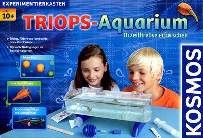 Produktbild Kosmos Triops-Aquarium