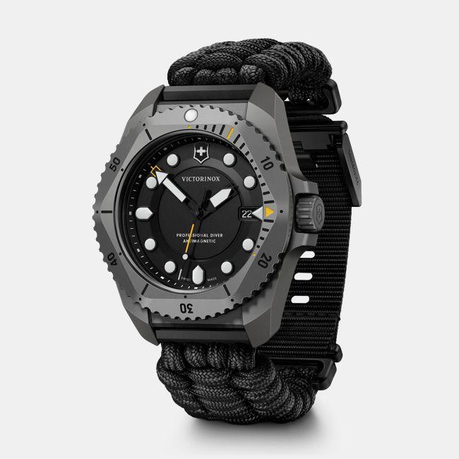 Actual product image Victorinox Dive Pro Quartz (Diving watch, 43 mm)