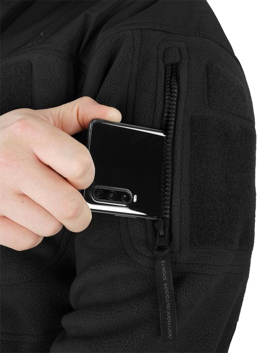 Actual product image Normani Fleece jacket Roald - 2314 (XL)