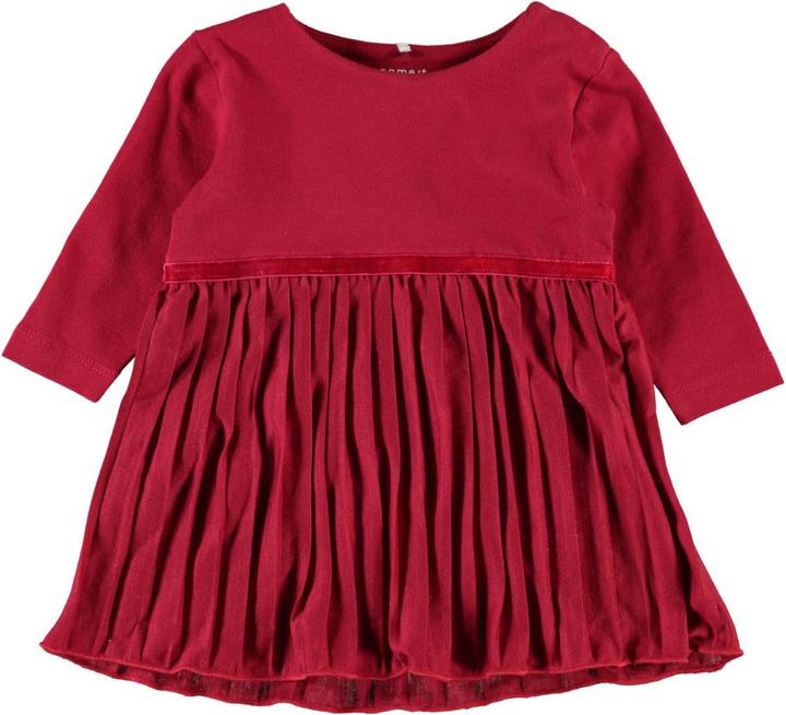 Produktbild Name it Nitficarla Ls Dress F Nb (68)