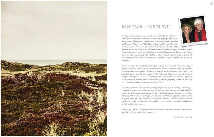Produktbild Sansibar – das Buch (Deutsch, Herbert Seckler, Inga Griese, 2019)
