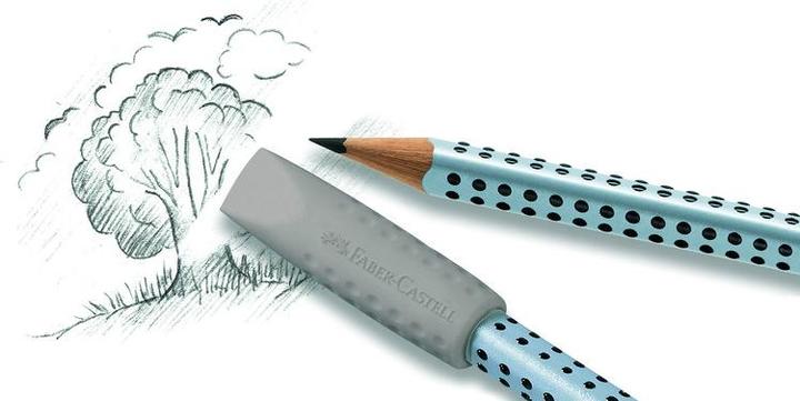 Produktbild Faber-Castell Aufsteckradierer Grip 2001