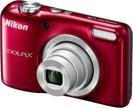 Nikon Coolpix L29 (1/2,3'')