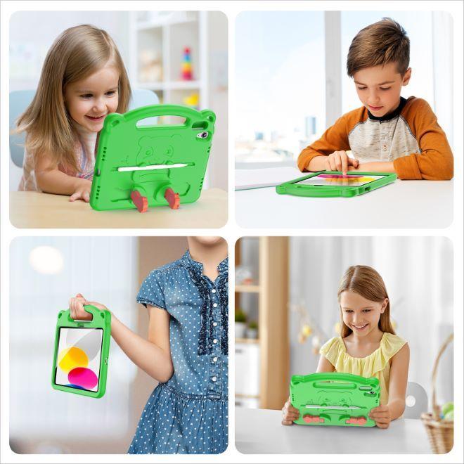 Actual product image Dux Ducis Panda Series EVA Hülle (iPad 2022 (10th Gen))