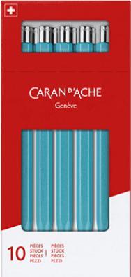 Produktbild Caran d'Ache 849 Colormat-X (Türkis, 1 x)