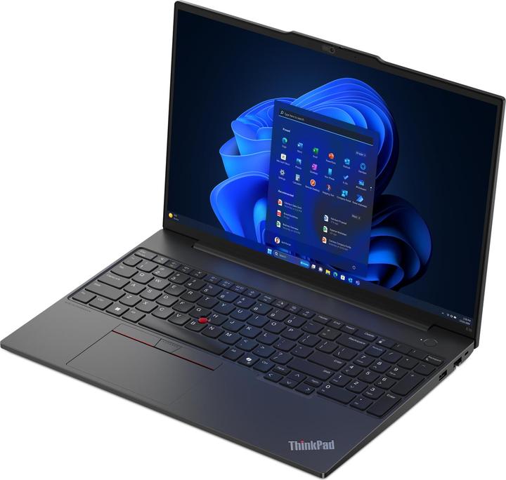 Produktbild Lenovo ThinkPad E16 Gen 2 (16", Intel Core Ultra 7 155H, 16 GB, 1000 GB, CH)