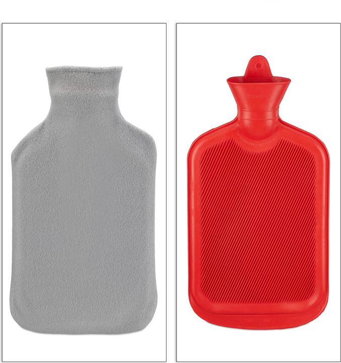 Image du produit Relaxdays Bouillotte (1.50 l)
