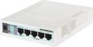 Actual product image MikroTik RouterBOARD RB260GS (6 Ports)