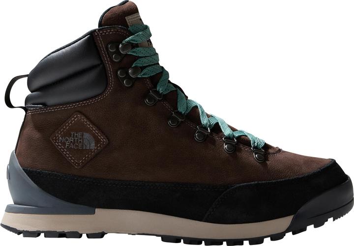 North Face Back-To-Berkeley IV Leather WP
