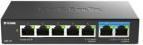 Image du produit D-Link DMS-107/E Switch (7 Ports)