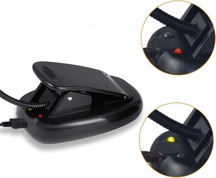 Produktbild Werkstein Mini LED Leselampe