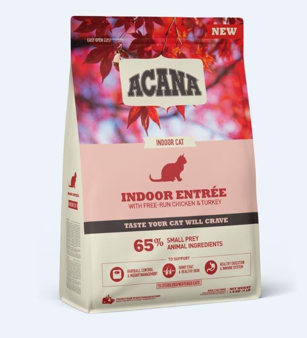 Actual product image Acana Entrée (Senior, 1 pcs., 4500 g)